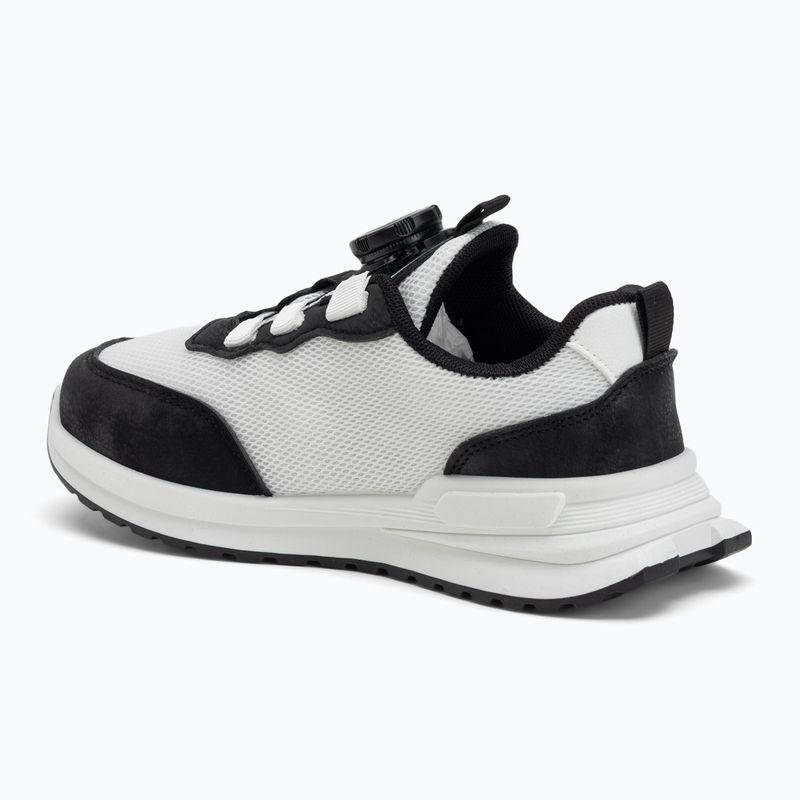 Scarpe BIG STAR per bambini RR374036 bianco / nero 3