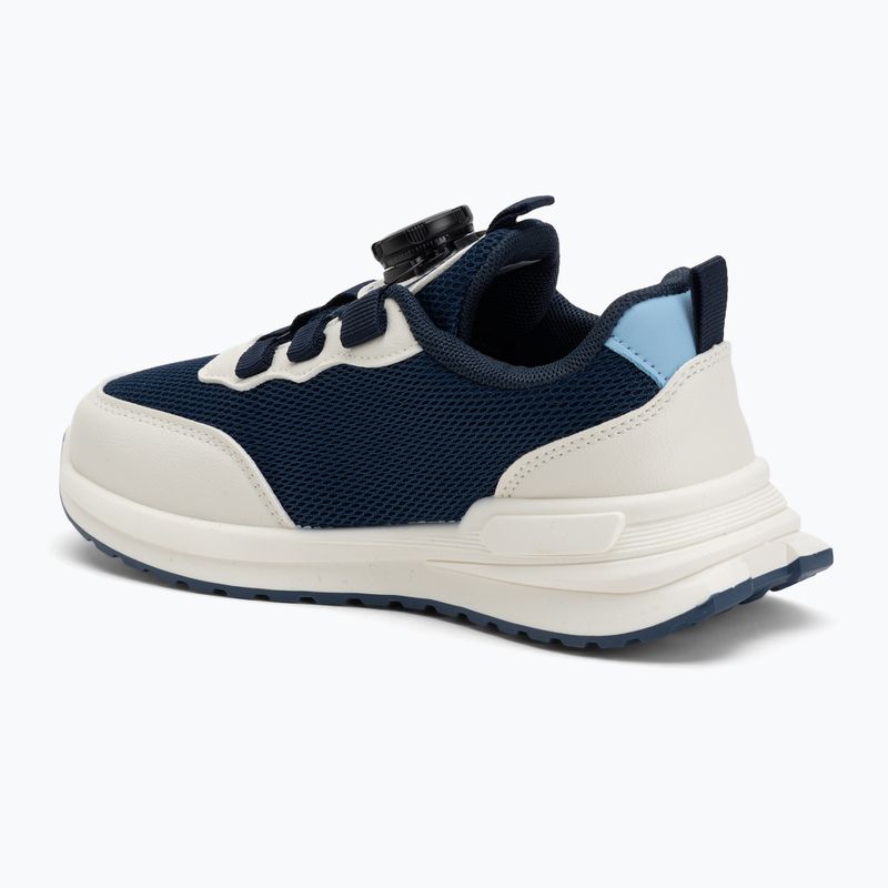 BIG STAR scarpe da bambino RR374037 bianco / blu navy 3