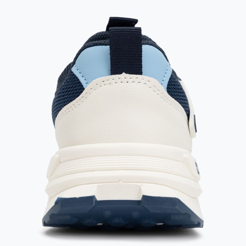 BIG STAR scarpe da bambino RR374037 bianco / blu navy 6
