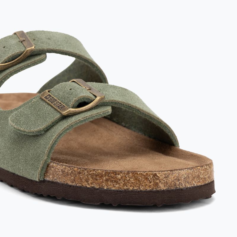 Scarpe Big Star da donna RR274A393 verde 7