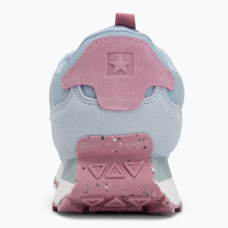 Scarpe Big Star da donna RR274236 blu/blu 6