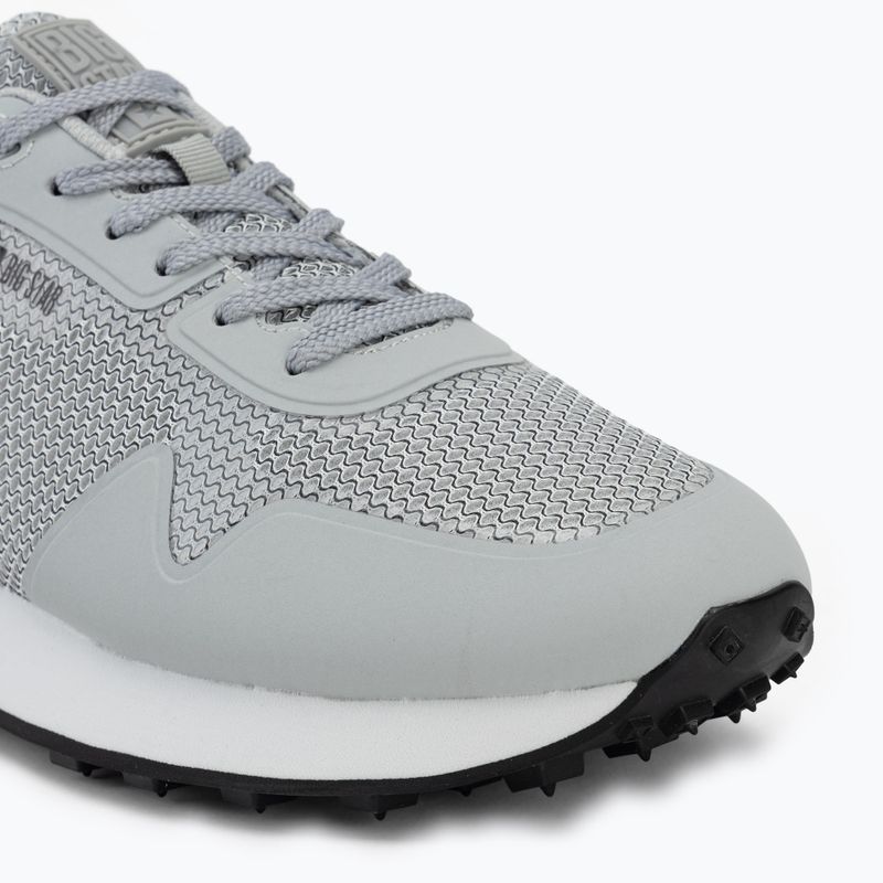 Scarpe uomo BIG STAR RR174358 grey 7