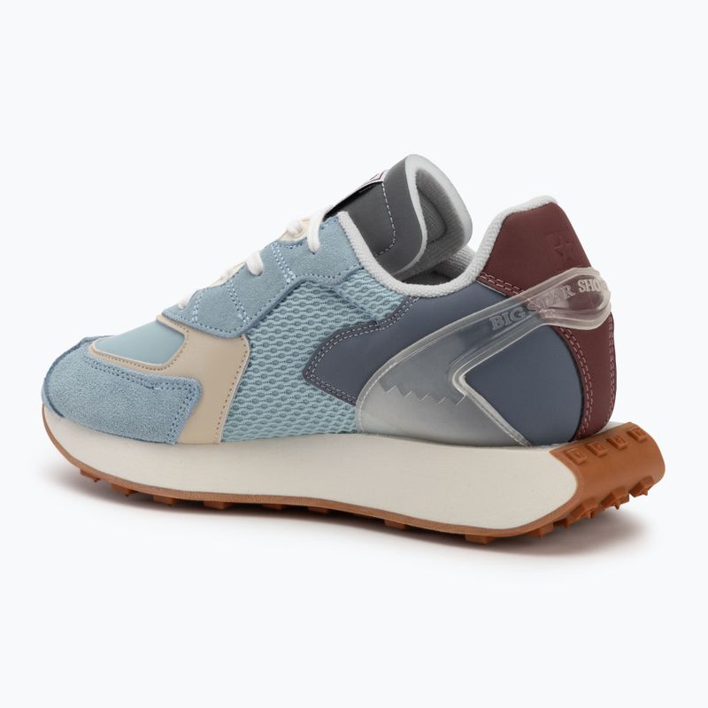 BIG STAR scarpe da donna RR274997 blu chiaro 3