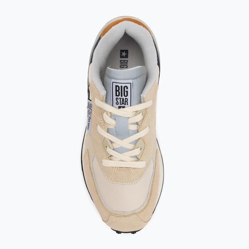 BIG STAR scarpe da donna RR274998 beige 5