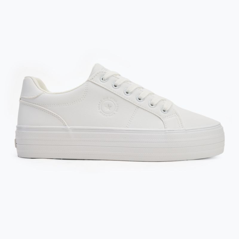 Scarpe da ginnastica BIG STAR da donna RR274298 bianco 2