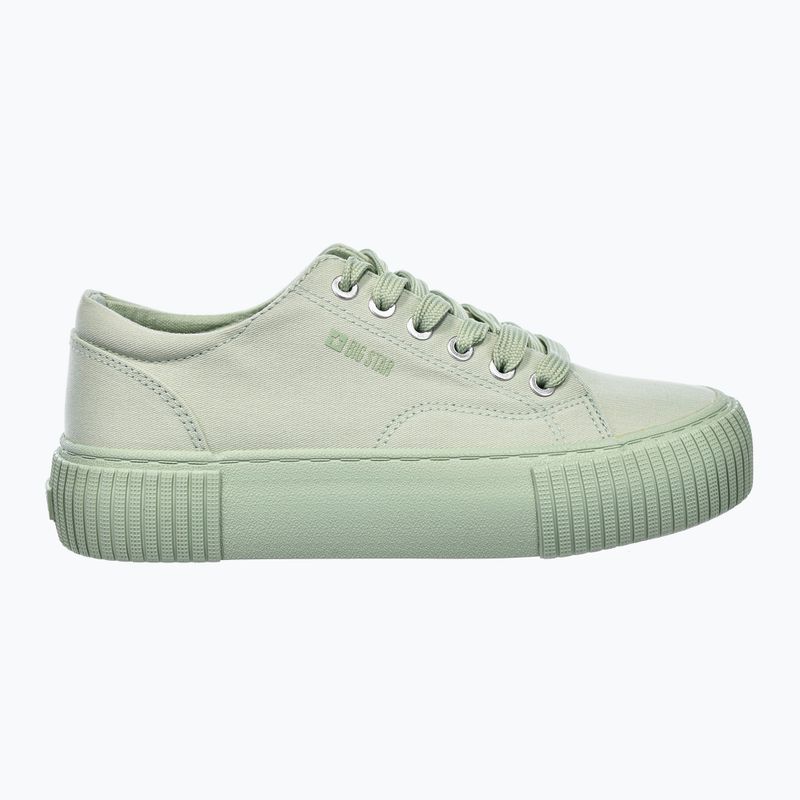 Scarpe da ginnastica BIG STAR da donna RR274408 verde 8