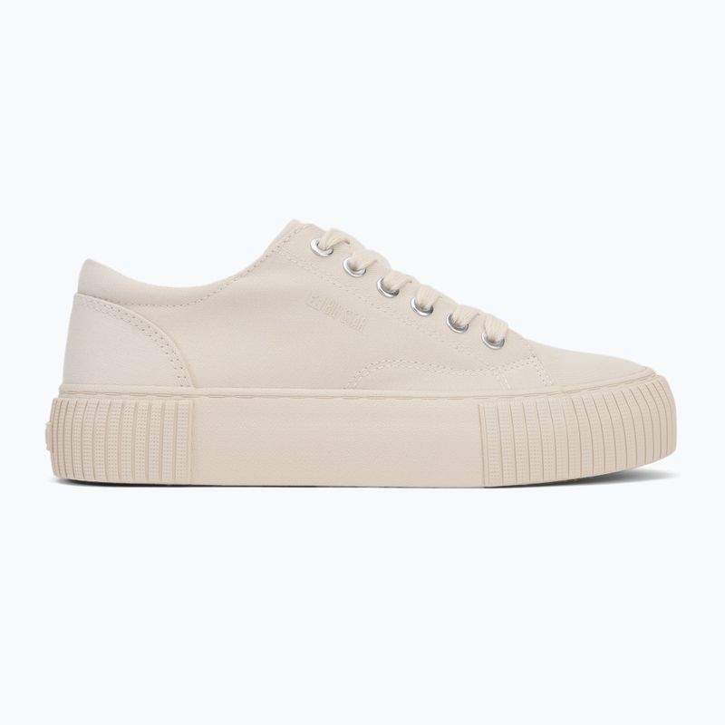 Scarpe da ginnastica BIG STAR da donna RR274407 beige 2