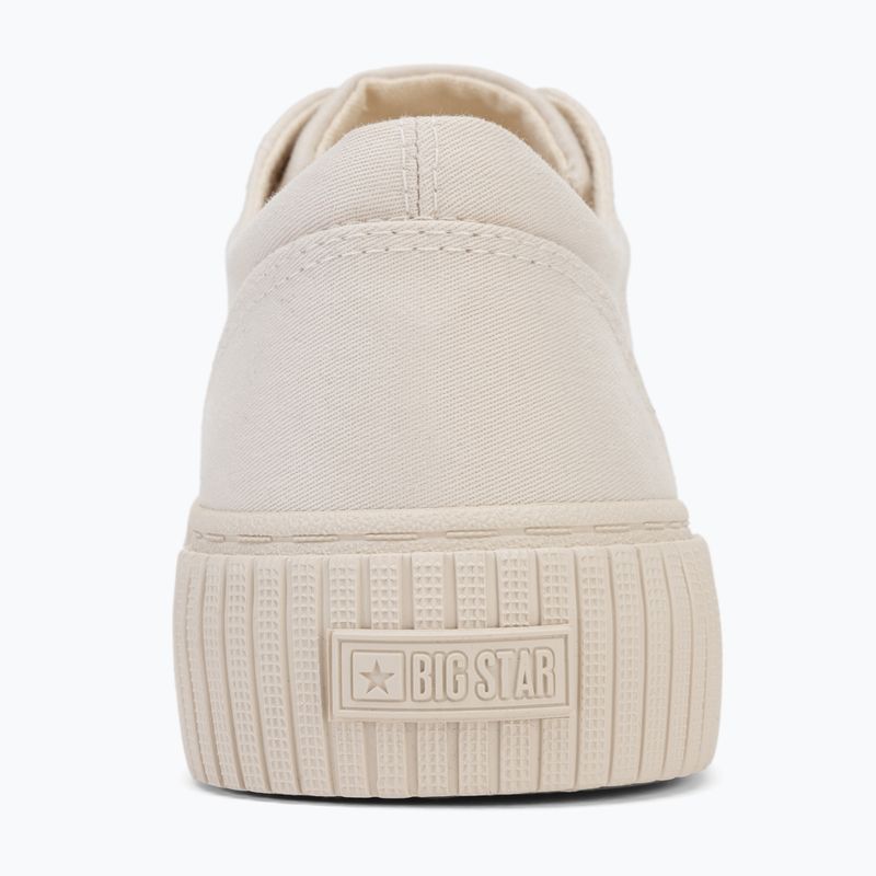 Scarpe da ginnastica BIG STAR da donna RR274407 beige 6