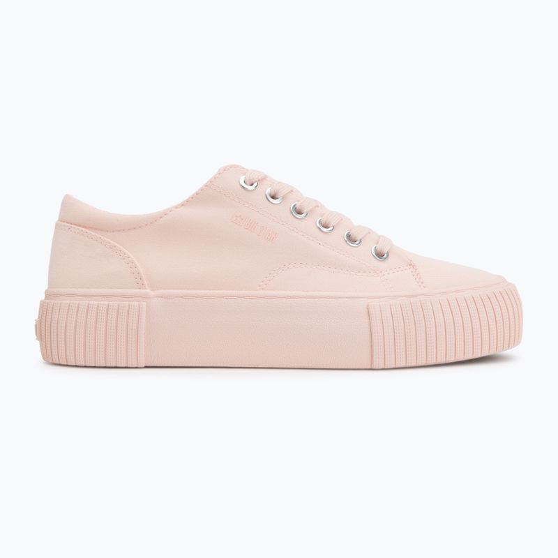 Sneakers da donna BIG STAR RR274404 pink 2