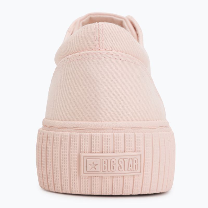Sneakers da donna BIG STAR RR274404 pink 6