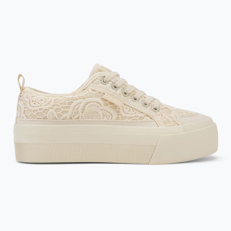 Scarpe da donna BIG STAR RR274746 beige 2