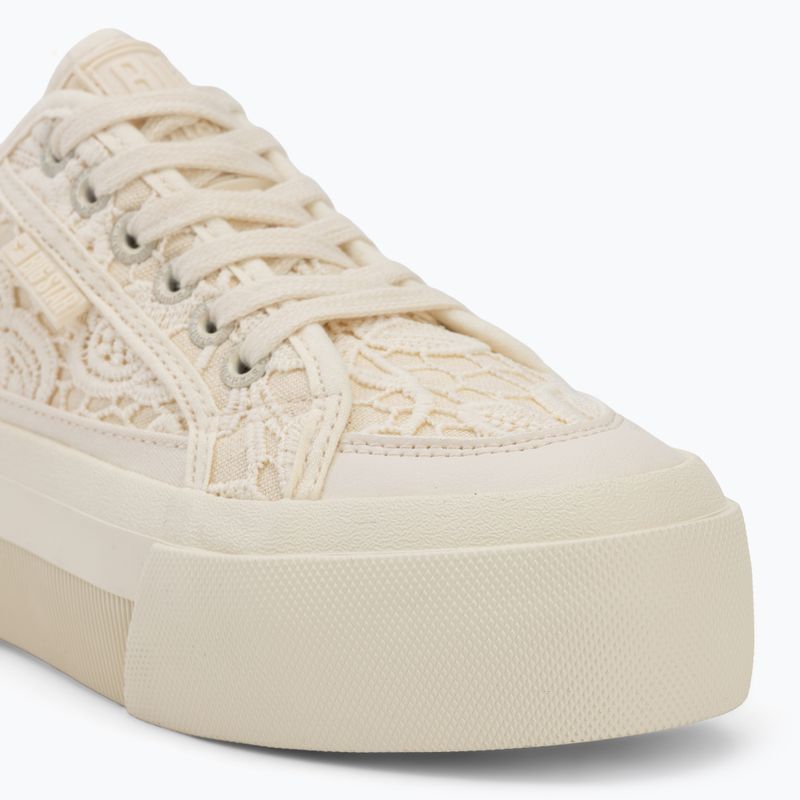 Scarpe da donna BIG STAR RR274746 beige 7