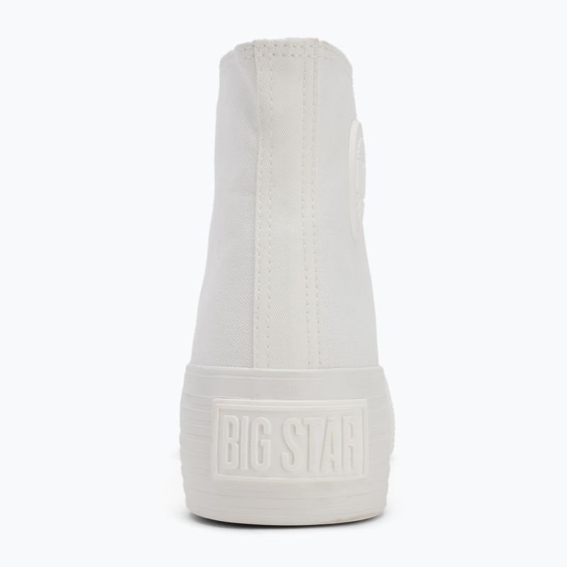 Scarpe da ginnastica BIG STAR da donna RR274743 bianco 6