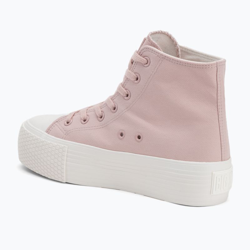 Scarpe da ginnastica BIG STAR da donna RR274739 rosa 3