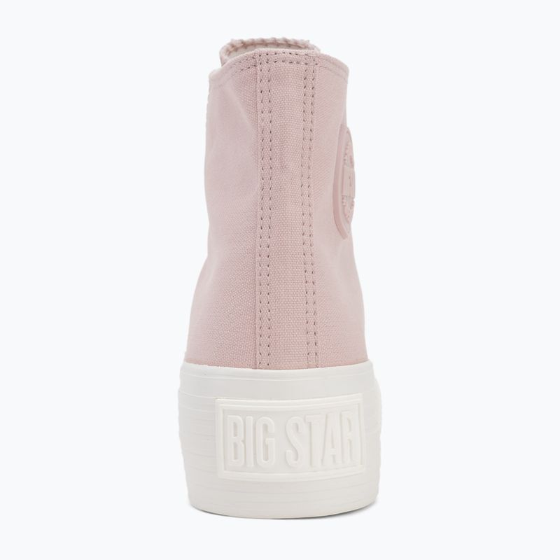 Scarpe da ginnastica BIG STAR da donna RR274739 rosa 6