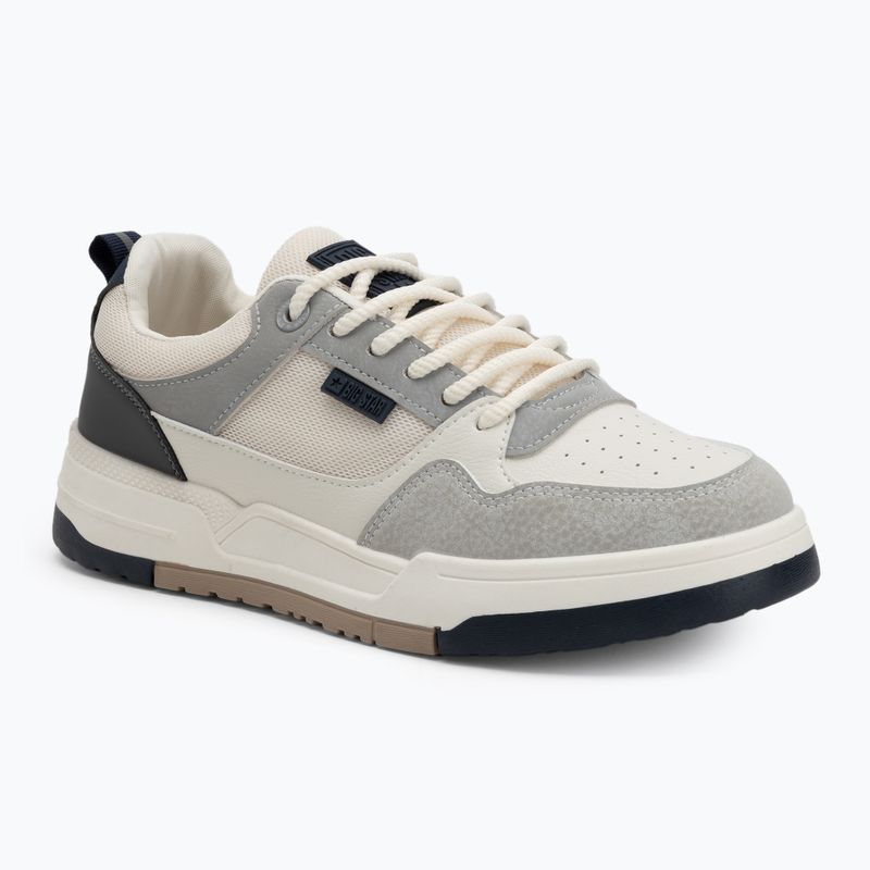 Scarpe BIG STAR da uomo RR174605 grigio