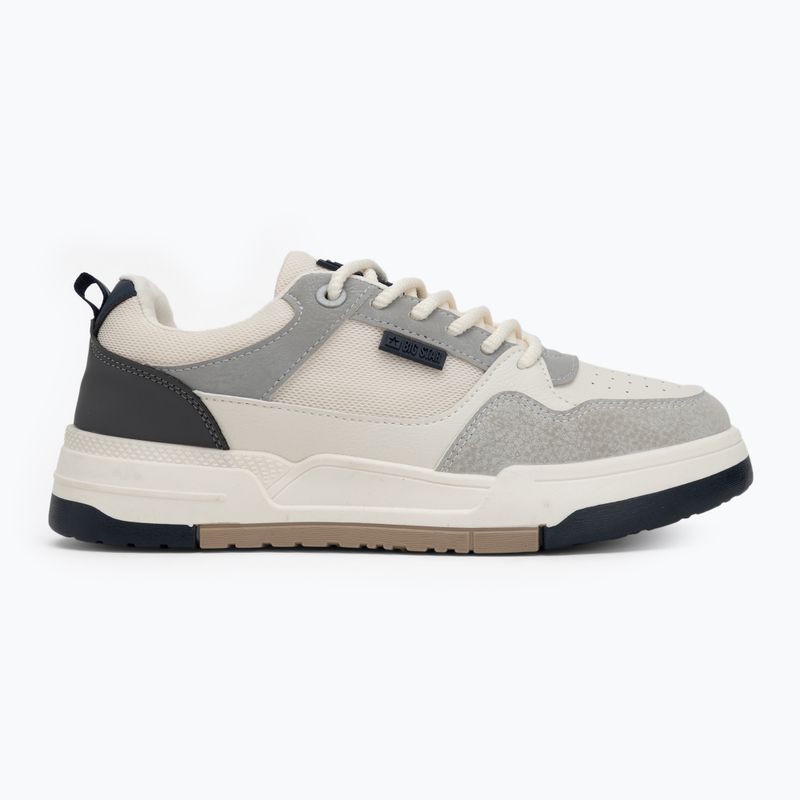 Scarpe BIG STAR da uomo RR174605 grigio 2