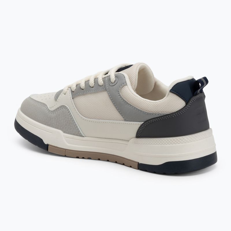 Scarpe BIG STAR da uomo RR174605 grigio 3
