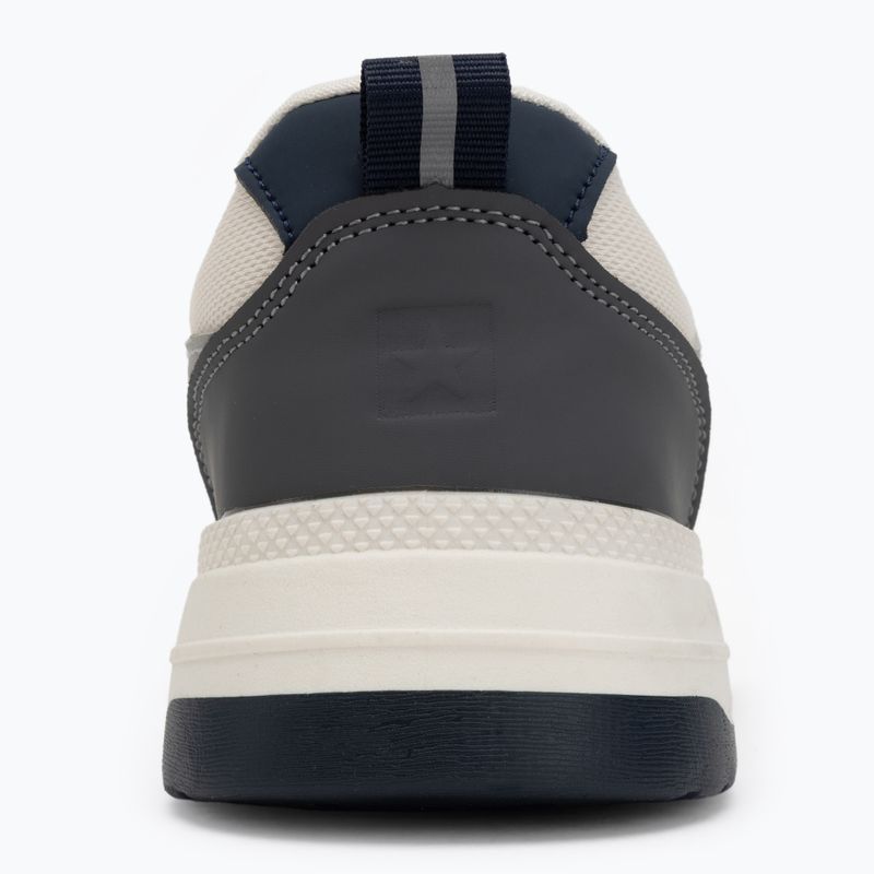 Scarpe BIG STAR da uomo RR174605 grigio 6