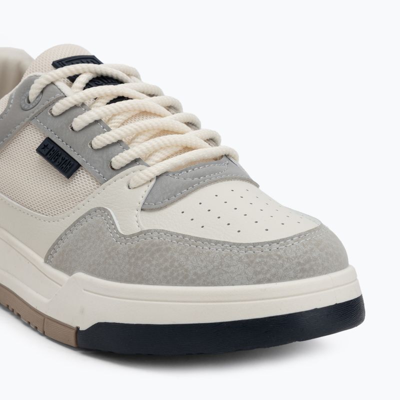Scarpe BIG STAR da uomo RR174605 grigio 7