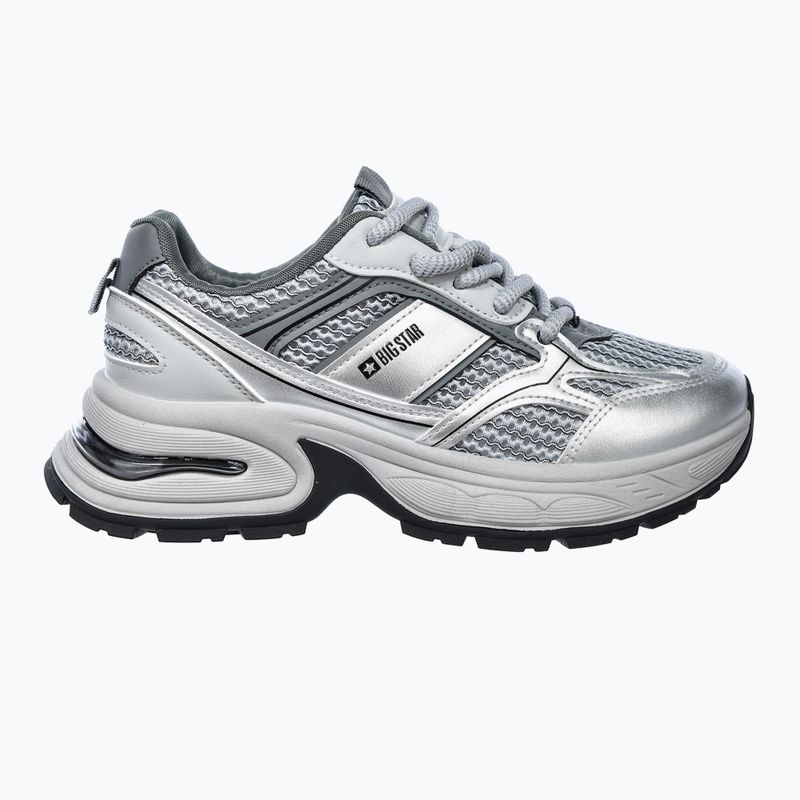 Scarpe BIG STAR da donna RR274A193 grigio scuro