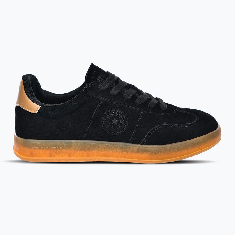 Scarpe da ginnastica BIG STAR da donna RR274851 nero