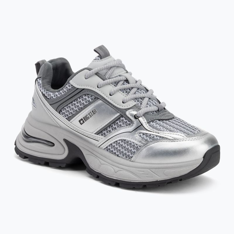 Scarpe BIG STAR da donna RR274A193 grigio scuro