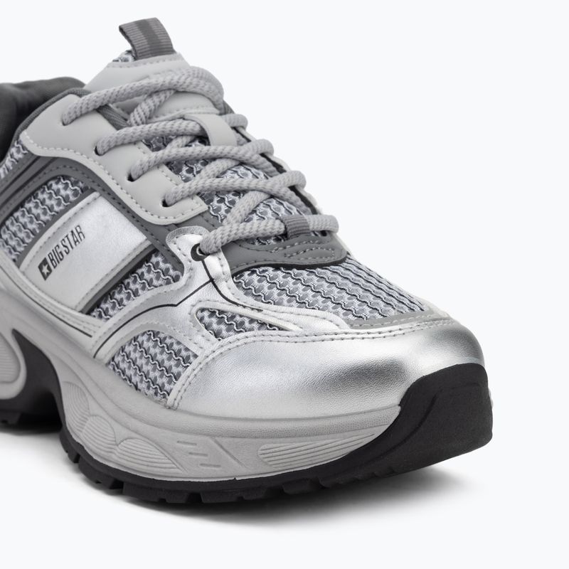 Scarpe BIG STAR da donna RR274A193 grigio scuro 7