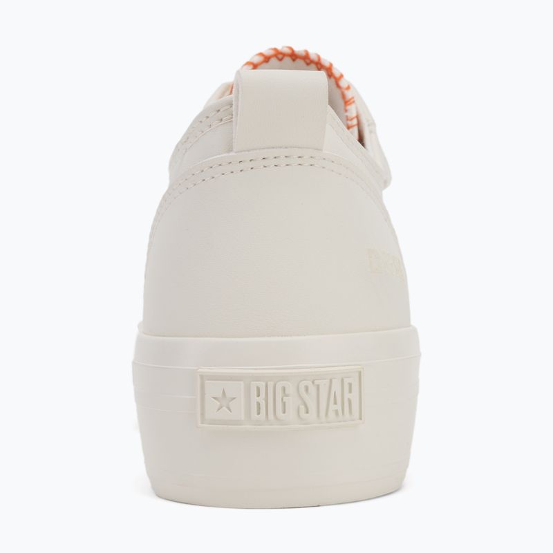 Scarpe da ginnastica BIG STAR da donna RR274A29 beige 6