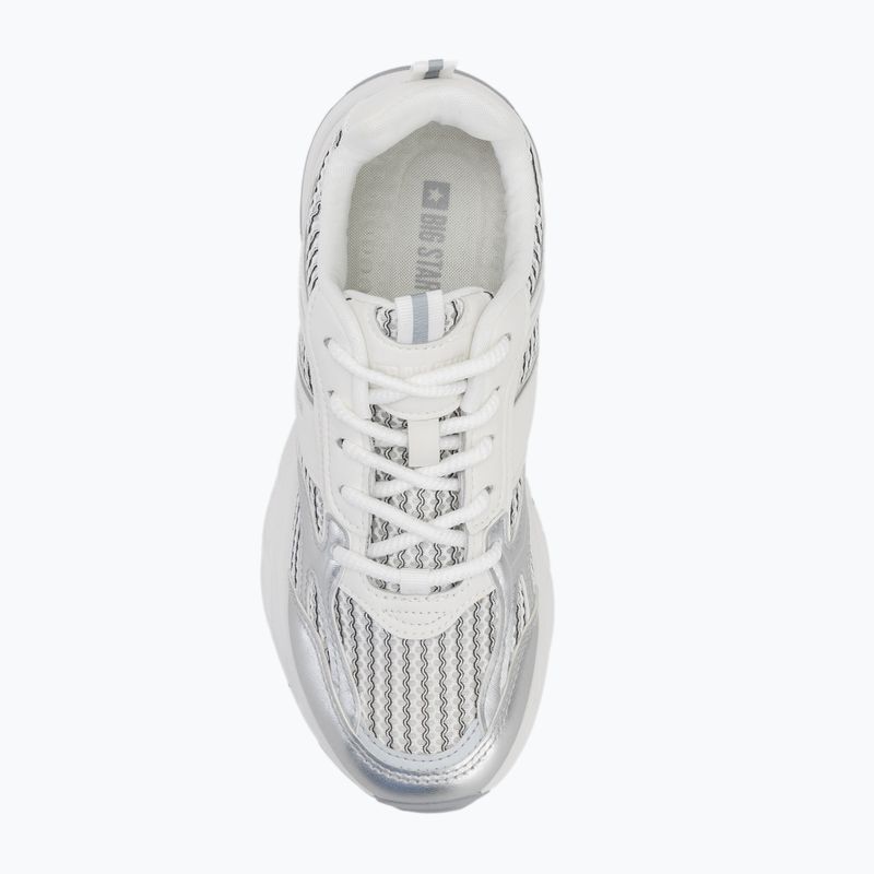Scarpe BIG STAR da donna RR274A195 bianco 5