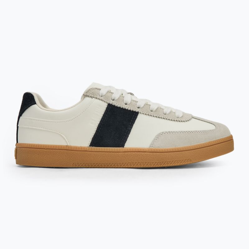 BIG STAR scarpe da uomo RR174033 bianco/grigio chiaro 2