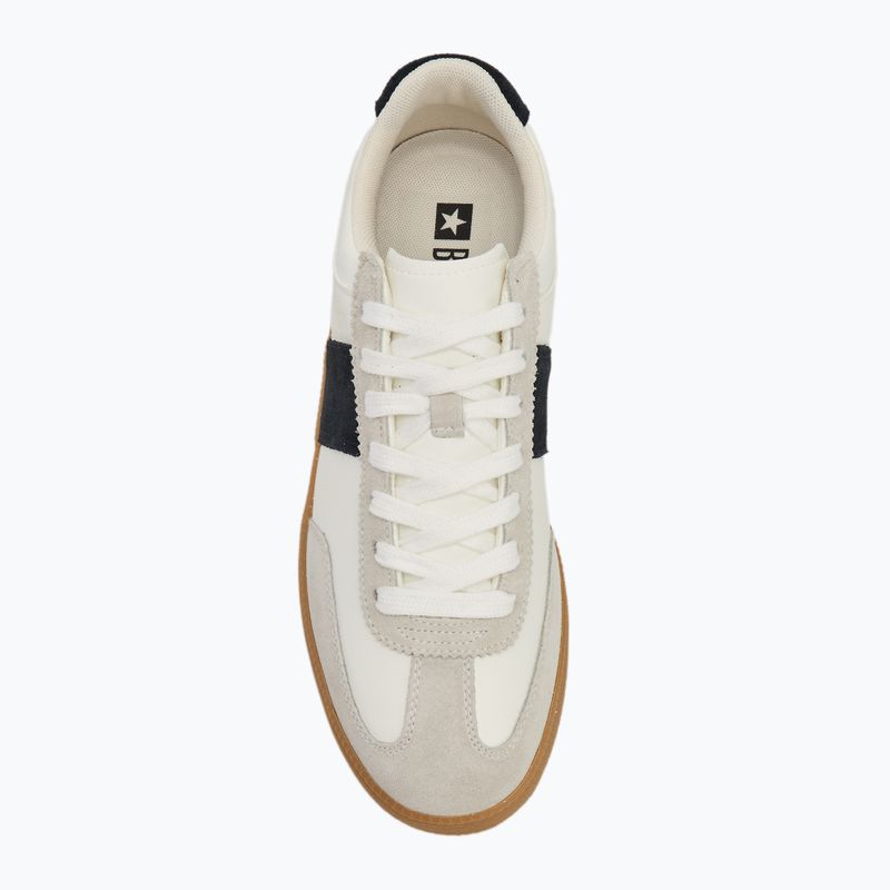 BIG STAR scarpe da uomo RR174033 bianco/grigio chiaro 5