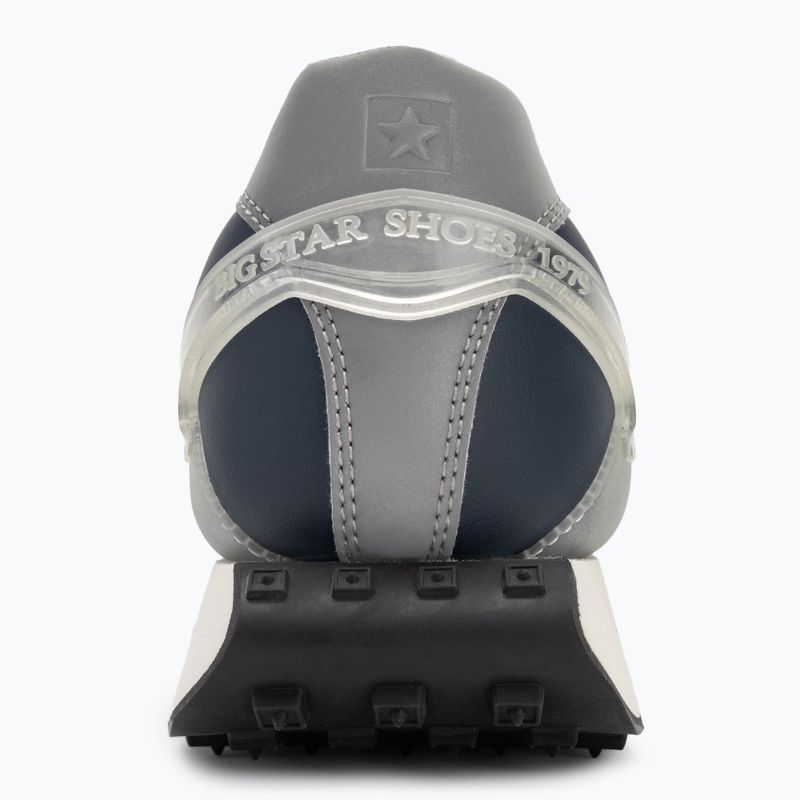 BIG STAR scarpe da uomo RR174373 blu navy 6