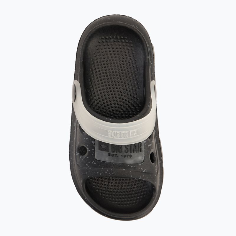 Sandali Big Star per bambini RR374503 nero 6