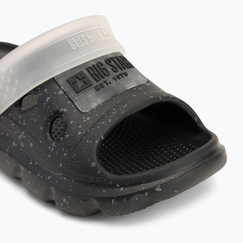 Sandali Big Star per bambini RR374503 nero 8
