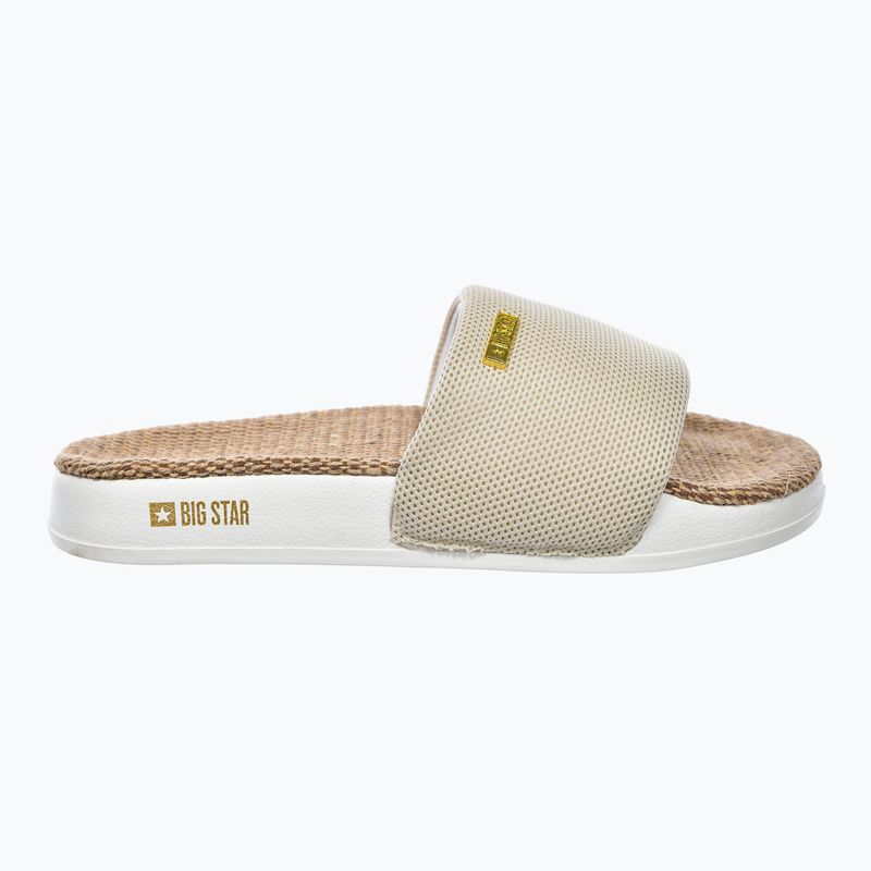 BIG STAR infradito donna RR274A102 beige