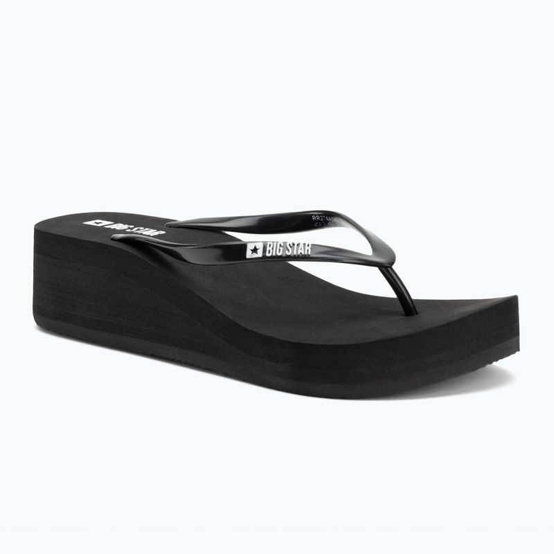 BIG STAR infradito da donna RR274A549 nero