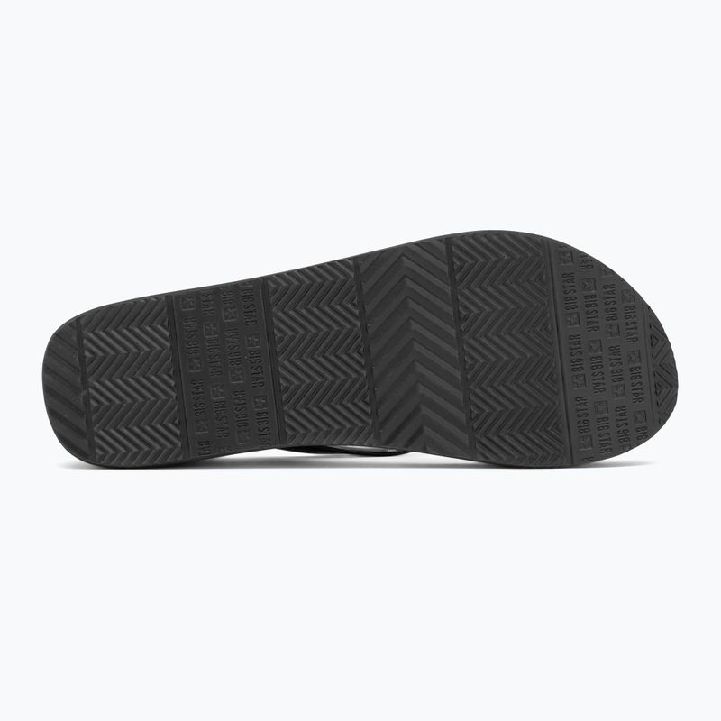 BIG STAR infradito da donna RR274A549 nero 4