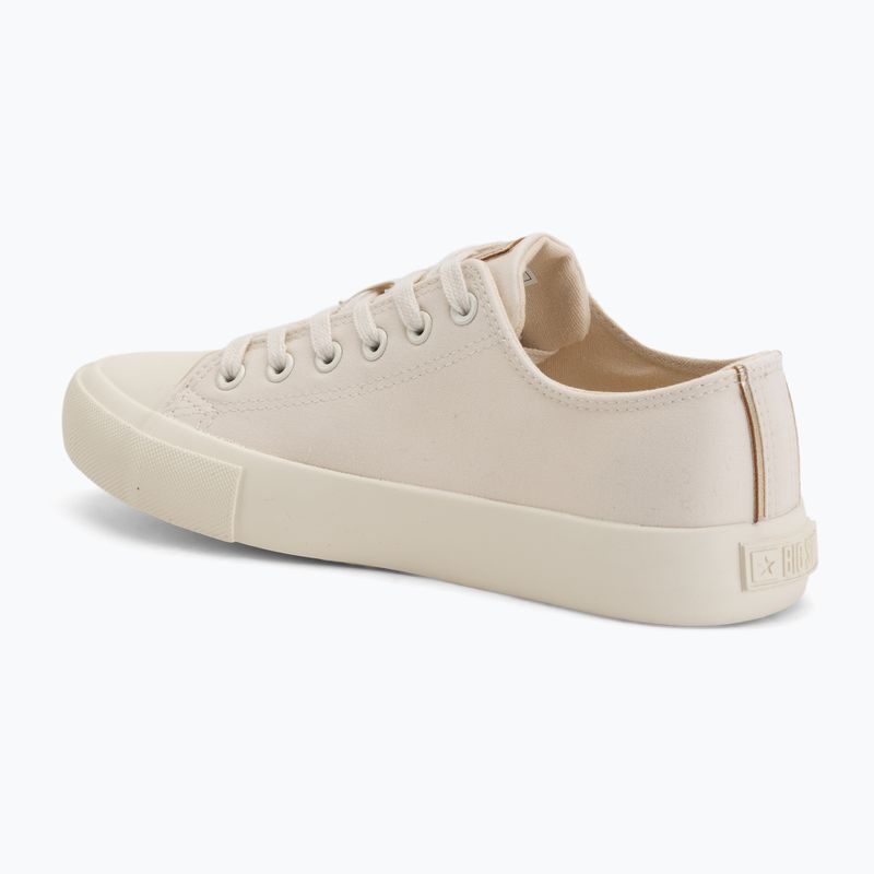 Sneakers da donna Big Star RR274768 beige 3