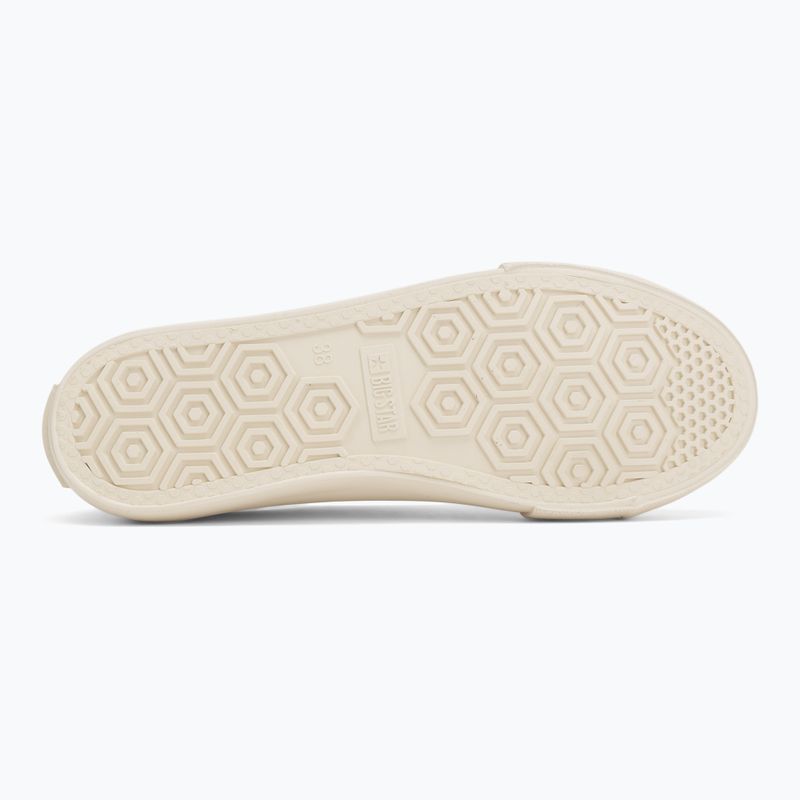 Sneakers da donna Big Star RR274768 beige 4