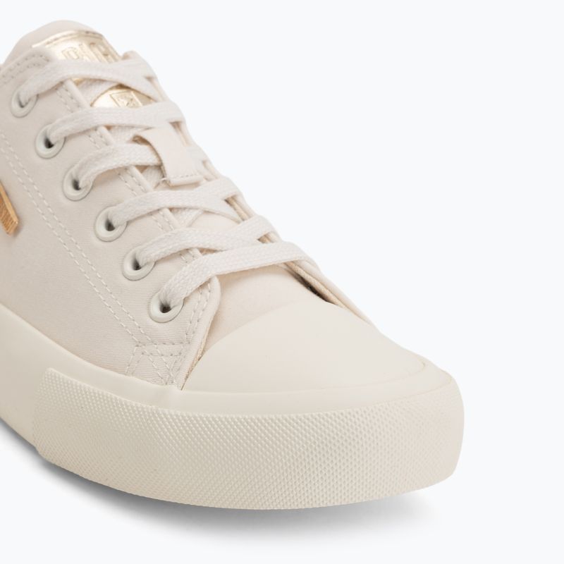 Sneakers da donna Big Star RR274768 beige 7