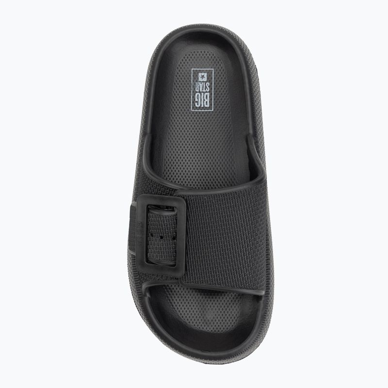 BIG STAR infradito donna RR274A571 nero 5