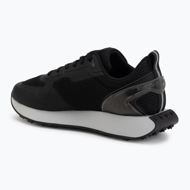 Scarpe da uomo BIG STAR RR174361 black 3