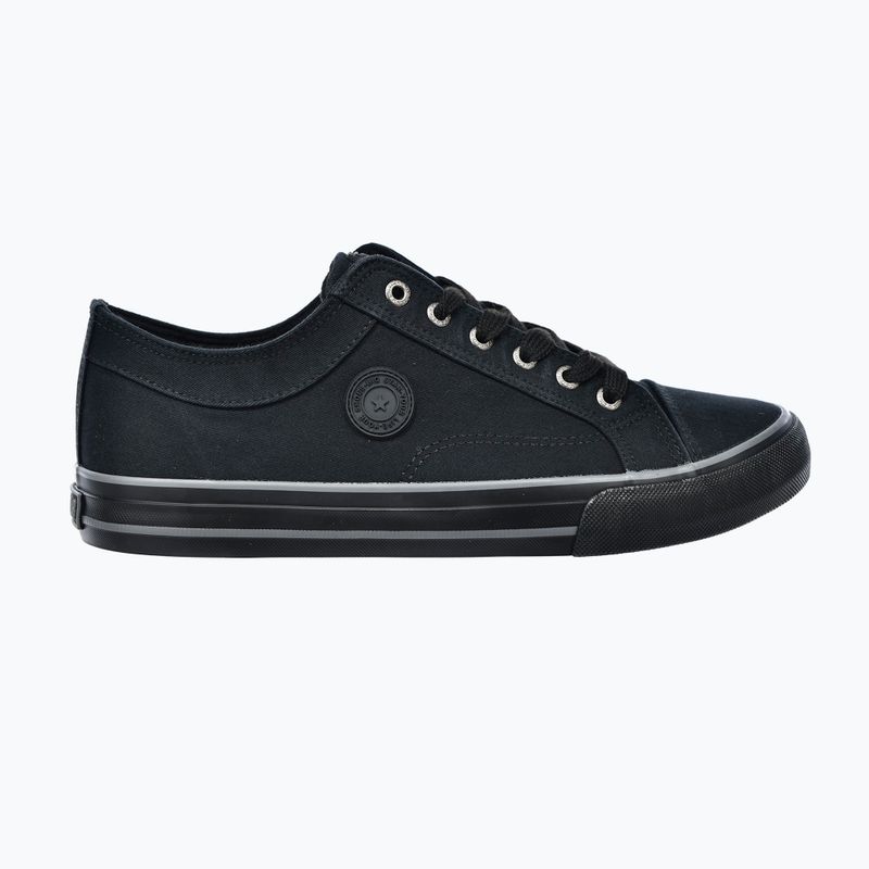 Scarpe da ginnastica BIG STAR da uomo RR174338 nero 8