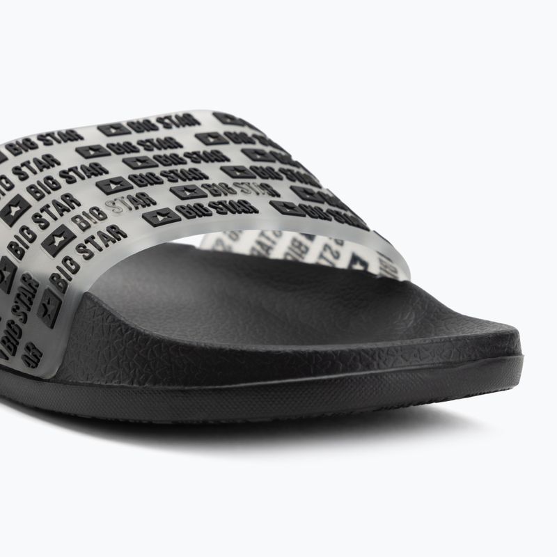 Infradito Big Star da donna RR274A501 rosa 7