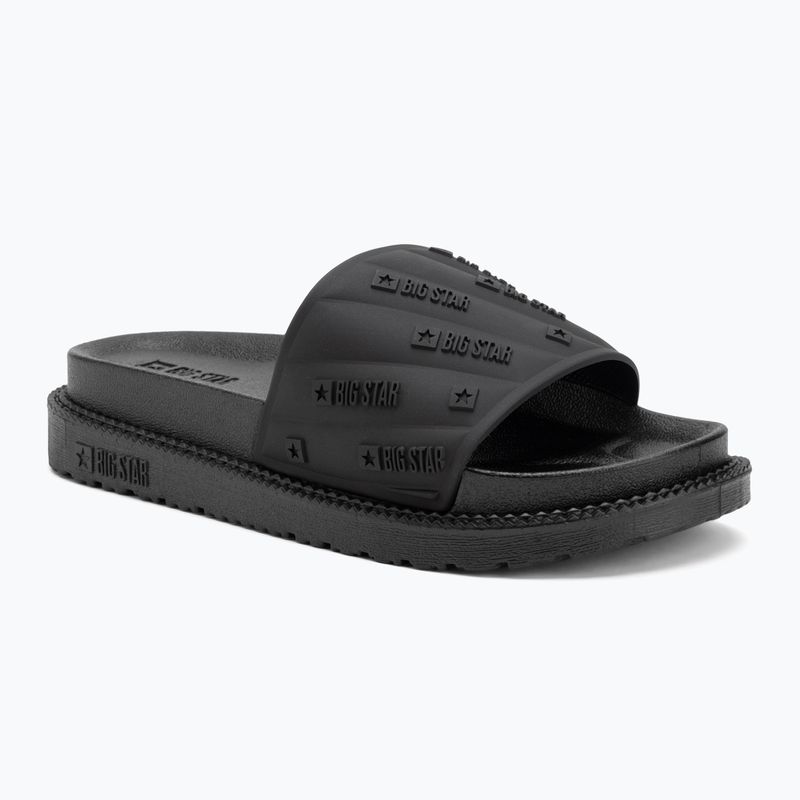 BIG STAR infradito da donna RR274A540 nero
