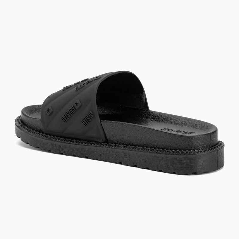 BIG STAR infradito da donna RR274A540 nero 3