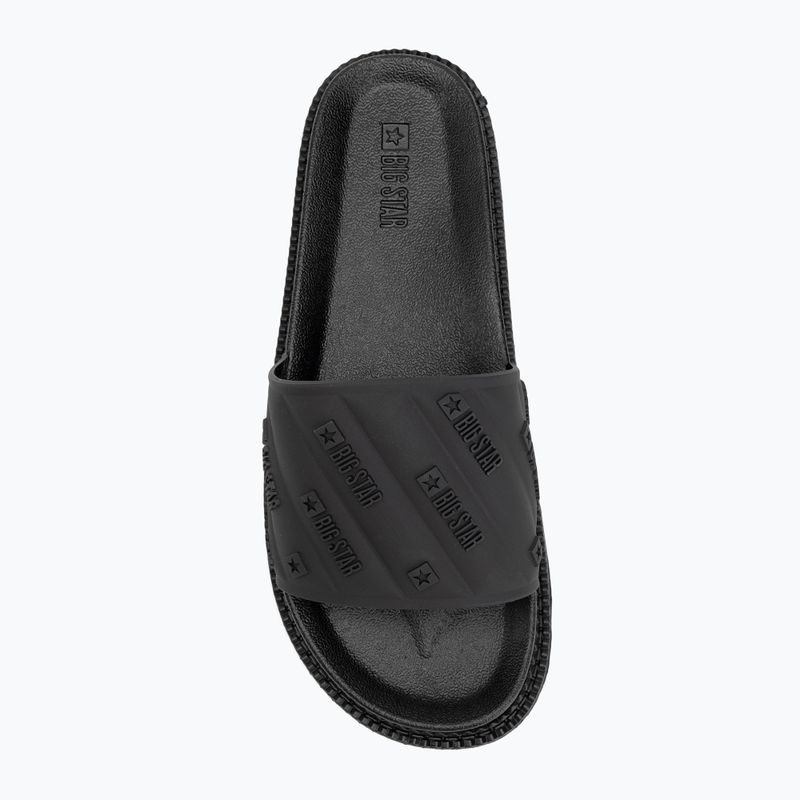 Ciabatte da donna BIG STAR RR274A540 nere 5