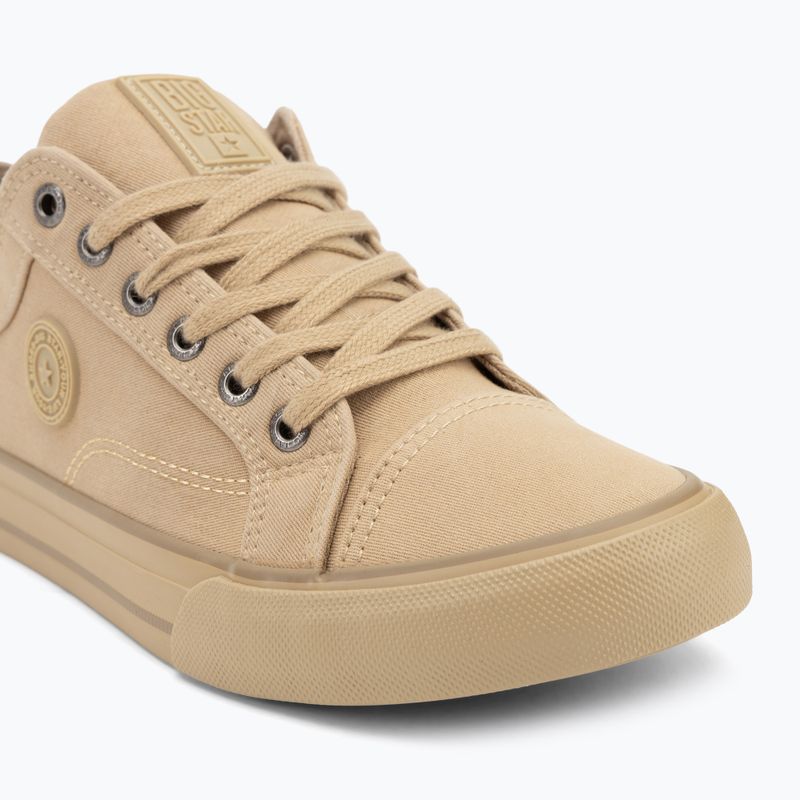 Scarpe da ginnastica BIG STAR da uomo RR174337 beige 7