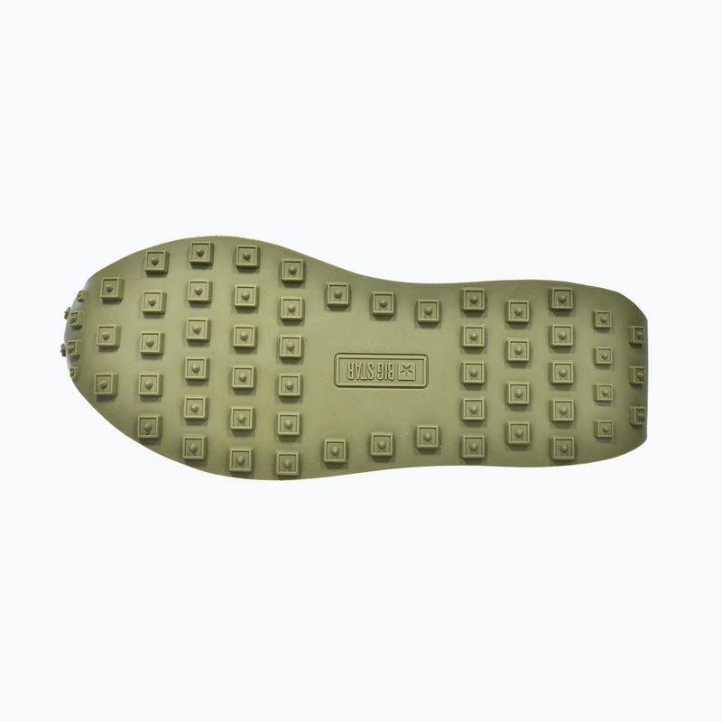 Scarpe uomo BIG STAR RR174360 khaki 6